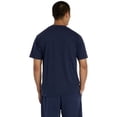 thumbnail image 3 of New Balance Mens Shohei Graphic T-Shirt Navy L, 3 of 6