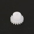thumbnail image 5 of ABS Gear 17 Teeth for Casstte Deck 190 Series Recorders Gears Reliable and Convenient to Use 2PCS, 5 of 8