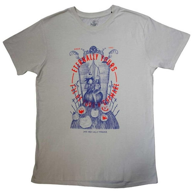 The Nightmare Before Christmas T-Shirt pour Adulte Eternally Yours