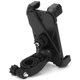 thumbnail image 3 of Soporte para teléfono de bicicleta Jadeshay PVC para teléfonos de 3,5 a 7 pulgadas, 3 of 14