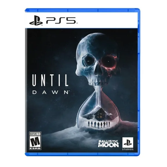 Until Dawn (PS5 Playstation 5) Brand New