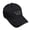 Black, variant on Soft Baseball Hat Embroidered Dad Hat El Mejor Abuelo Best Grandpa Embroidery Men & Ladies Baseball Cap Cotton Burgundy Design Only