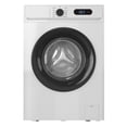 thumbnail image 4 of TABU 2.7 Cu. Ft. Front Load Washer, Full Size Washing Machine with 9 Cycles, Auto Balance, Load Detect, LED Display, 110V, White, 4 of 8