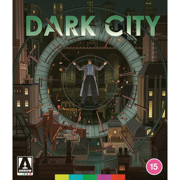 Arrow Video - Dark City [BLU-RAY]