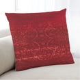 thumbnail image 1 of Ahgly Company Indoor Square Mid-Century Modern Throw Pillow, 18 inch by 18 inch, 1 of 6
