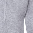 thumbnail image 4 of Fruit of the Loom Womens Premium Hooded Lady Fit Sweat Jacket, 4 of 4
