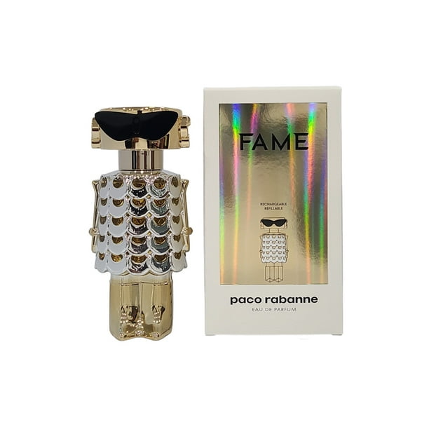 Paco Rabanne Fame by Paco Rabanne Eau De Parfum Spray Refillable 2.7 oz