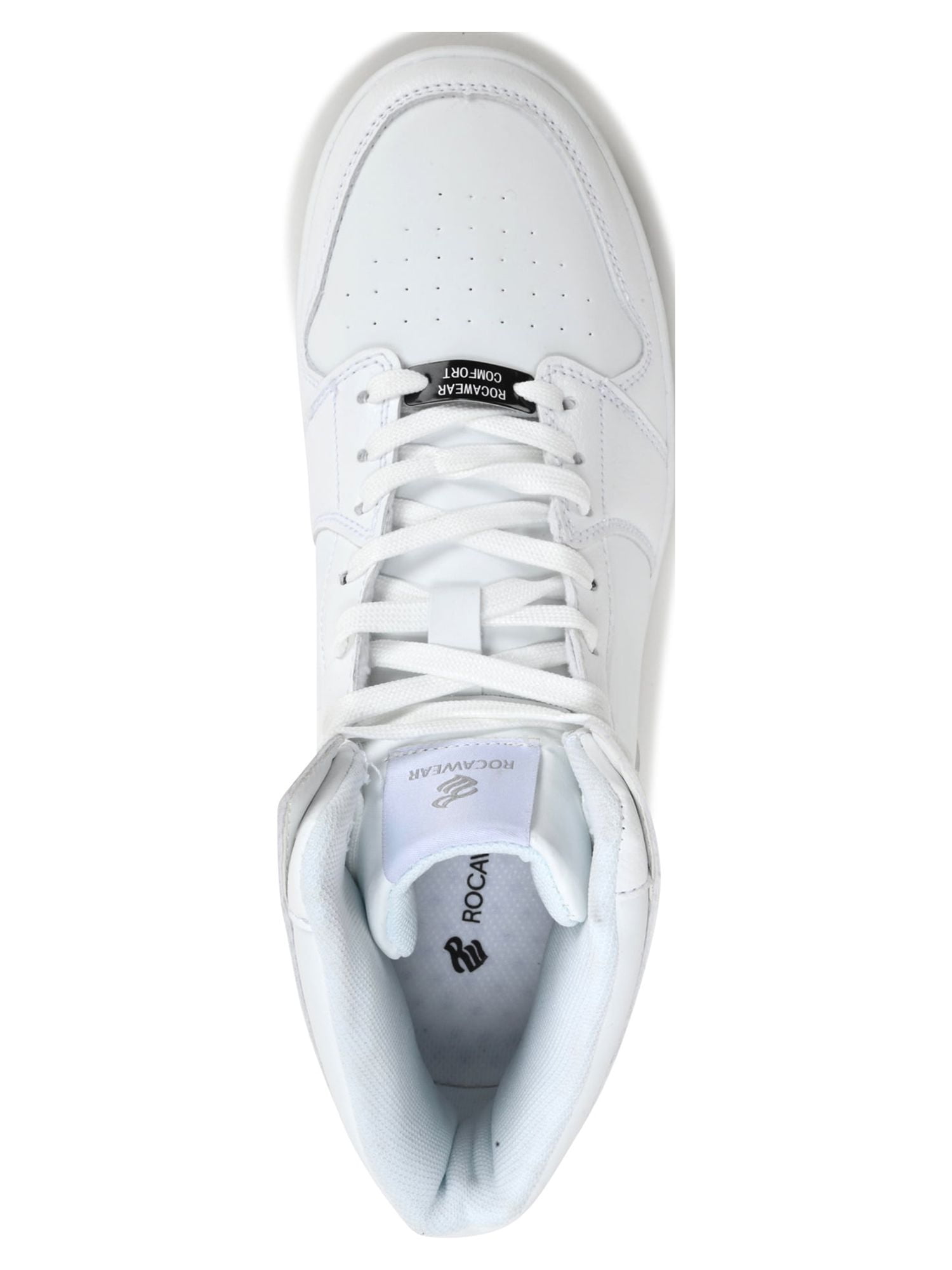 Rocawear Men's Henry High Top Court Sneaker