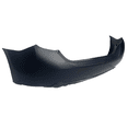 DCP Primed Rear Bumper Cover for 2014-2019 Toyota Corolla 5215903901 ...