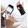 thumbnail image 2 of Carpal Tunnel Syndrome Wrist Brace Night Support. Night Wrist Splint Hand Support with Met, 2 of 5
