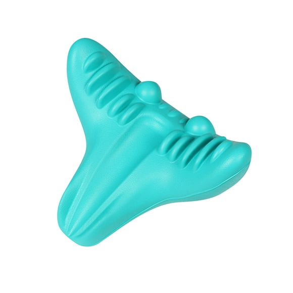 Stretcher Neck Stretcher Pillow For Neck Shoulder Pain Relief Cervical Traction Device Posture Corrector Neck Shoulder Relaxer Massager