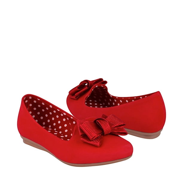 ZAPATOS NIÑA MISS PINK 523285 SUEDE ROJO Miss Pink 523285