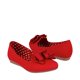 thumbnail image 1 of ZAPATOS NIÑA MISS PINK 523285 SUEDE ROJO Miss Pink 523285, 1 of 4