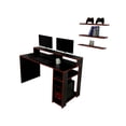 thumbnail image 4 of Escritorio Gamer Mesa para Computadora con Repisas DECOMOBIL  EscriGamerR-R, 4 of 4