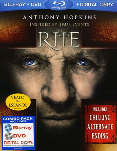 The Rite (Blu-ray + DVD)