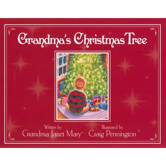 Grandma's Christmas Tree (Grandma Janet Mary)