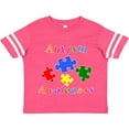 thumbnail image 3 of Inktastic Autism Awareness-puzzle Boys or Girls Toddler T-Shirt, 3 of 5