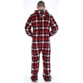 thumbnail image 2 of Pyjama à Capuche en Polaire pour Hommes, 2 of 4