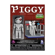 PIGGY Collectible 6 Years Plus Robby Single Figure Buildable Set