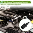 thumbnail image 2 of Unique Bargains No.37880P2A004 Air Charge Temperature Sensor for Honda Civic 1.6L 1996-2000 Engine Air Intake Temperature Sensor 1 Pc, 2 of 6