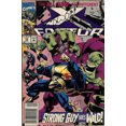 thumbnail image 1 of Factor X #74 Firmado por Peter David y Larry Stroman, 1 of 1