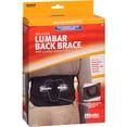 thumbnail image 1 of Mueller Sport Care Adjustable Lumbar Back Brace One Size [6721] 1 Each (Pack of 6), 1 of 6