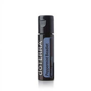 doTERRA Peppermint Beadlet Essential Oil - 125 Beadlets for Oral & Respiratory Health