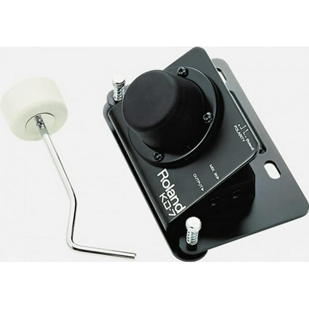 Electronic kick on sale drum trigger