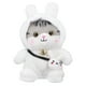 thumbnail image 1 of Juguete De Peluche De Gato Niños Suave Lindo Gato De Dibujos Animados Animal Muñeco De Peluche Decoración Regalo De Cumpleaños para Novia Blanco 8.1 X 6.9 X 11.4in, 1 of 5