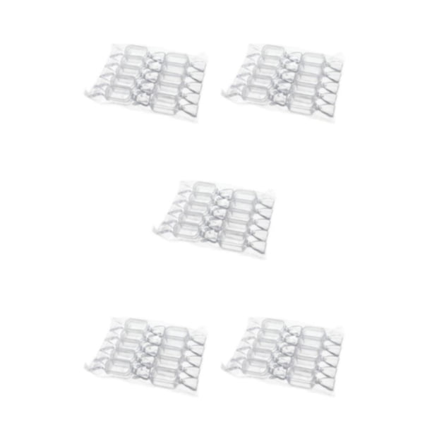 Toystoory Caja de caramelos de 10 piezas caja de chocolate de repuesto sellada transparente Type2 NO2
