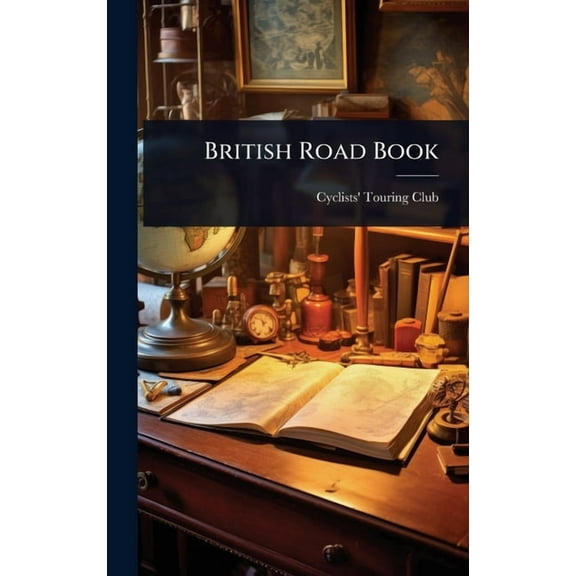 British Road Book, (Hardcover)