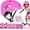 Pink(3-6 Year), variant on Kids Bike Helmet for Girls Unicorn Mermaid Adjustable Lightweight Helmet for Toddler Ages 3 to 12 Bicycle, Roller Skates, Skateboard, Scooter,Cycling