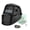 Black, variant on YESWELDER True Color Auto Darkening Welding Helmet, Battery Powered, Wide Shade Range 4/9–13 for TIG, MIG, Stick, and Grinding