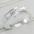 thumbnail image 3 of K-KED Women Fashion 925 Silver Filled Rings Gifts Cubic Zirconia Delicate Jewelry Size 6-10-8, 3 of 6