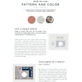 thumbnail image 2 of Couristan Serenity Abstract Indoor Area Rug, 2 of 5