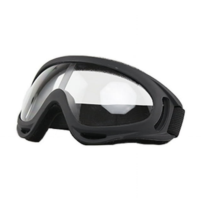 Gafas de moto - Gafas - Dirt Bike ATV Motocross Anti-UV Ajustable Conducción Offroad Protección Combate Táctico Militar