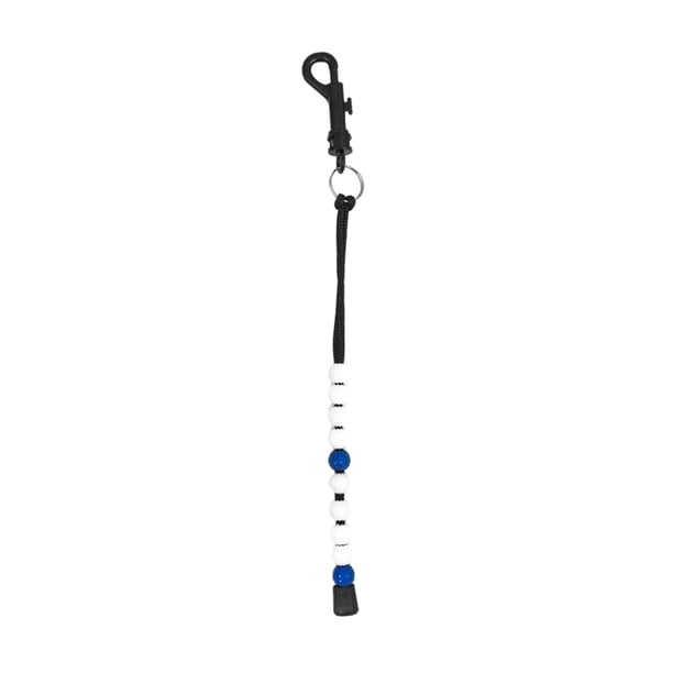 Yuarrent Cuente con confianza Innovador contador de puntuación de accidentes cerebrovasculares para profesionales de forma sencilla y eficaz Golf azul