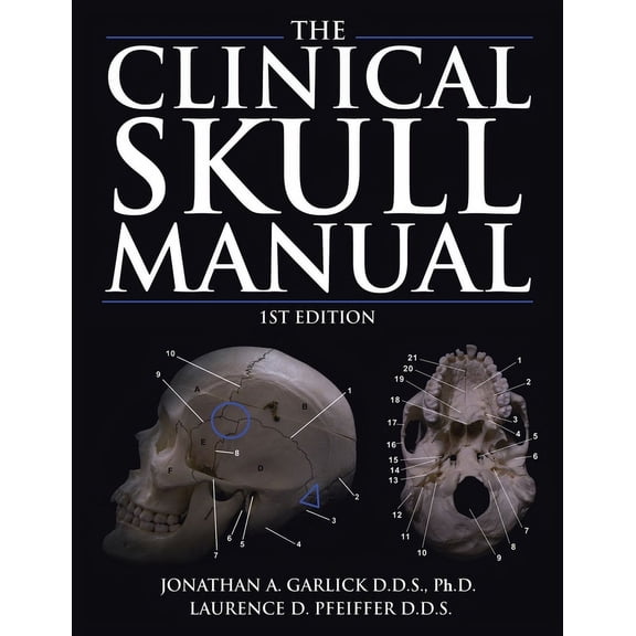 The Clinical Skull Manual (Paperback)
