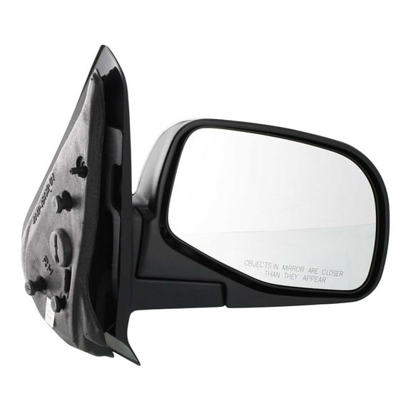 MIRROR Compatible For 2001-2005 Ford Explorer Sport Trac Right Passenger Textured Black