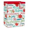 Pioneer Woman Large Christmas Gift Bag Sentiments (1-Count)