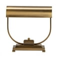 thumbnail image 5 of Bixby Table Top Pharmacy Lamp Metal Brass, 5 of 6