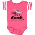 thumbnail image 3 of Inktastic Flying Pterodactyl Boys or Girls Baby Bodysuit, 3 of 5