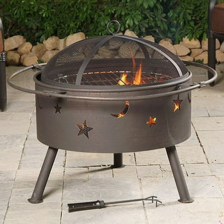 Big Sky Firepit