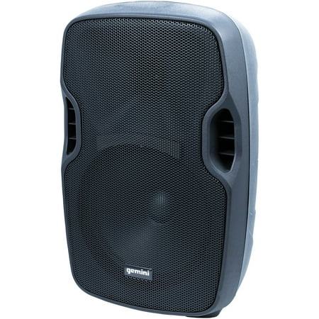 Gemini® Gemini As-10blu Gemini As-10blu 10" Powered Loudspeaker