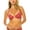 Dusty Cedar, variant on Women's Underwire T-Back Open Front Bra 38C