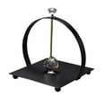 thumbnail image 4 of Dispensador de pañuelos con soporte para servilletas Strade Fareast Limited hierro negro, 4 of 8