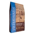 thumbnail image 3 of Wholesomes Sensitive Skin & Stomach with Salmon Protein Dry Dog Food 30 lb, 3 of 4