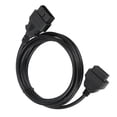 thumbnail image 5 of 16PIN Male to Female OBDII Car Diagnostic Cable Connector Extension Cable 3 Meters, 5 of 7