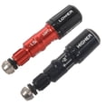 thumbnail image 3 of 1Pcs .335 Driver Shaft Sleeve Tip Adapter for R15 SLDR R1 Stage 2 M1 & 1Pcs 335 1.5 Red Golf Shaft Adapter Sleeve for R11S R9/R11/ Driver, 3 of 8