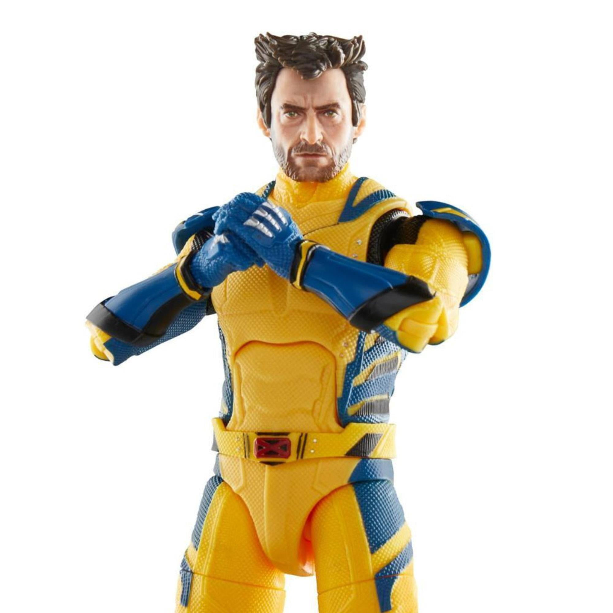 Marvel Legends Series: Deadpool & Wolverine Movie - Deadpool and Wolverine Action Figures Bundle